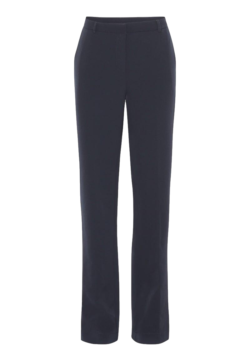 Nanna Pants - Navy von HERSKIND