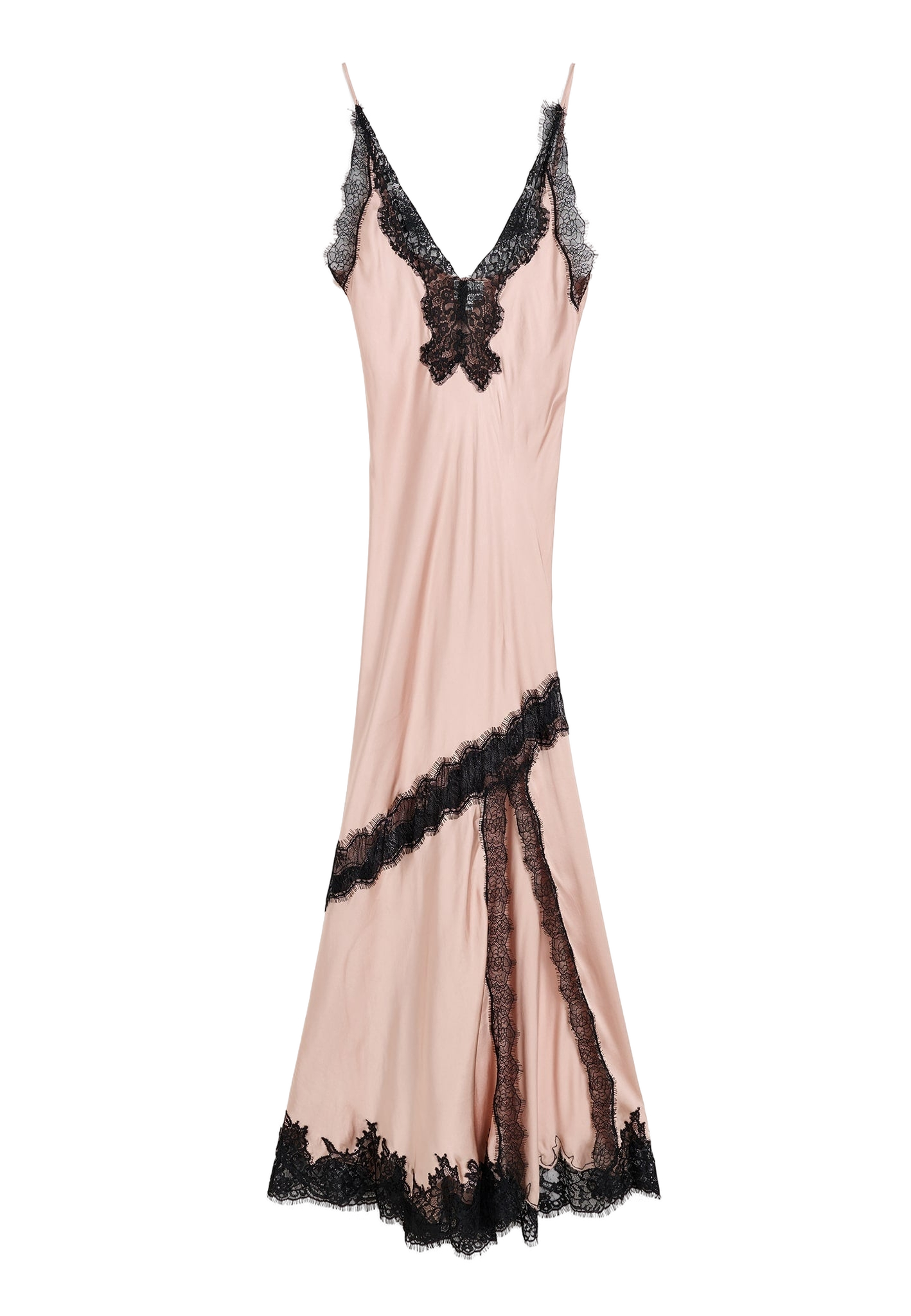 HERSKIND | Nelly Dress - Powder | Women's Pale Pink Maxi dresses HERSKIND | Nelly Dress - Powder | Women's Pale Pink Maxi dresses von HERSKIND