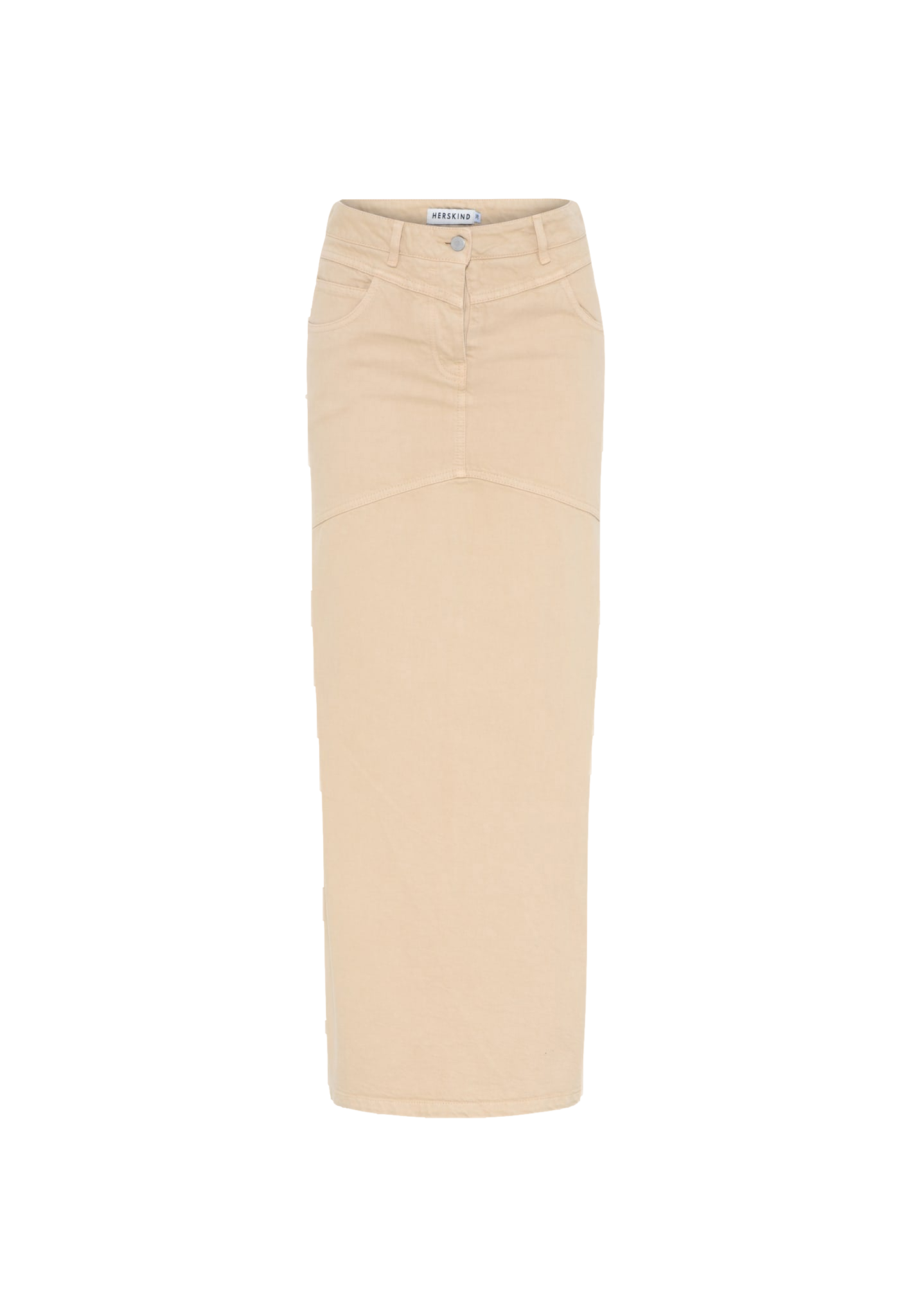 Nikita Skirt - Croissant von HERSKIND