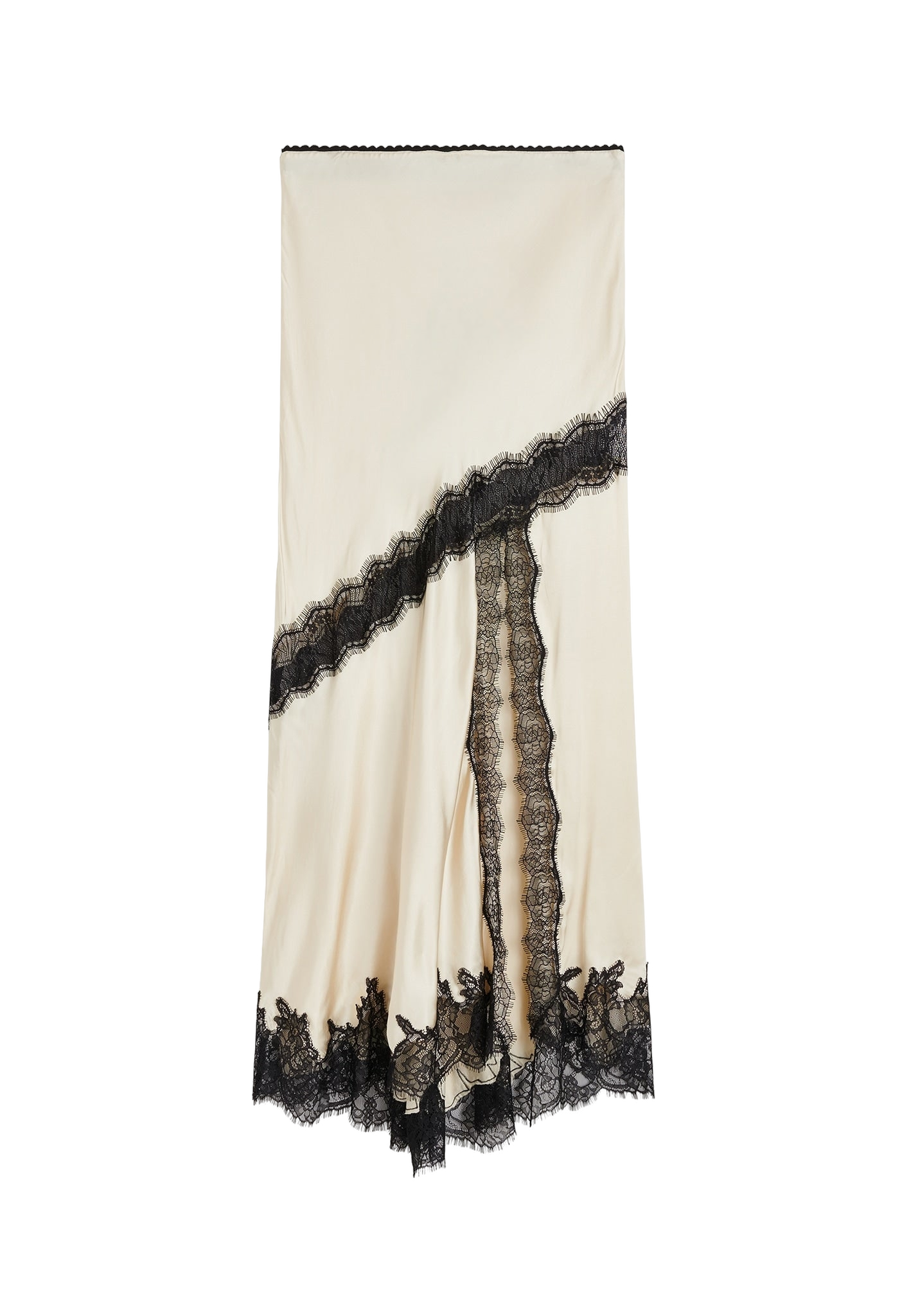 HERSKIND | Panther Skirt - Light Asparagus | Women's Beige Maxi skirts HERSKIND | Panther Skirt - Light Asparagus | Women's Beige Maxi skirts von HERSKIND