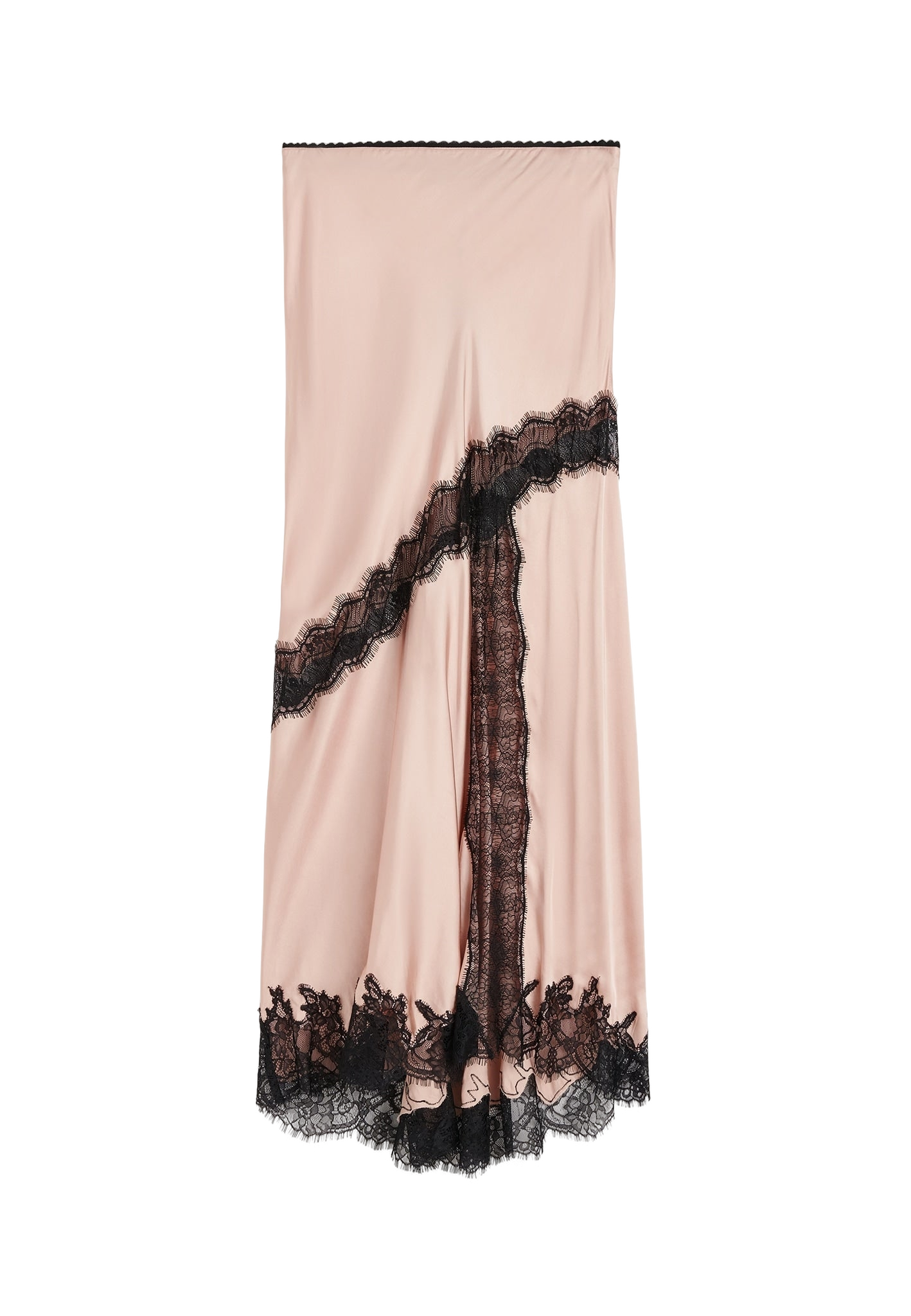 HERSKIND | Panther Skirt - Powder | Women's Pale Pink Maxi skirts HERSKIND | Panther Skirt - Powder | Women's Pale Pink Maxi skirts von HERSKIND