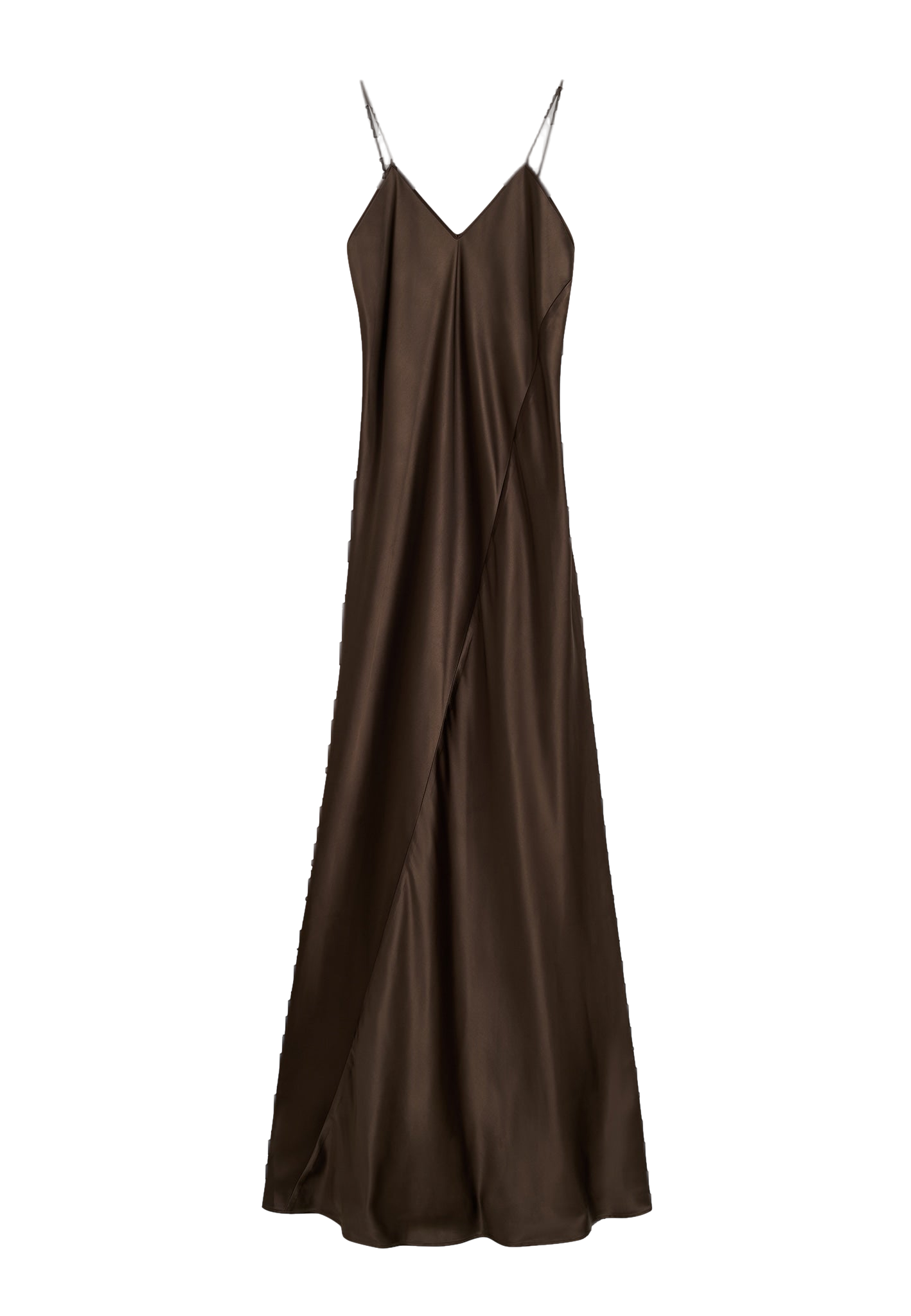 HERSKIND | Renate Dress - Toffee | Women's Coffee Maxi dresses HERSKIND | Renate Dress - Toffee | Women's Coffee Maxi dresses von HERSKIND