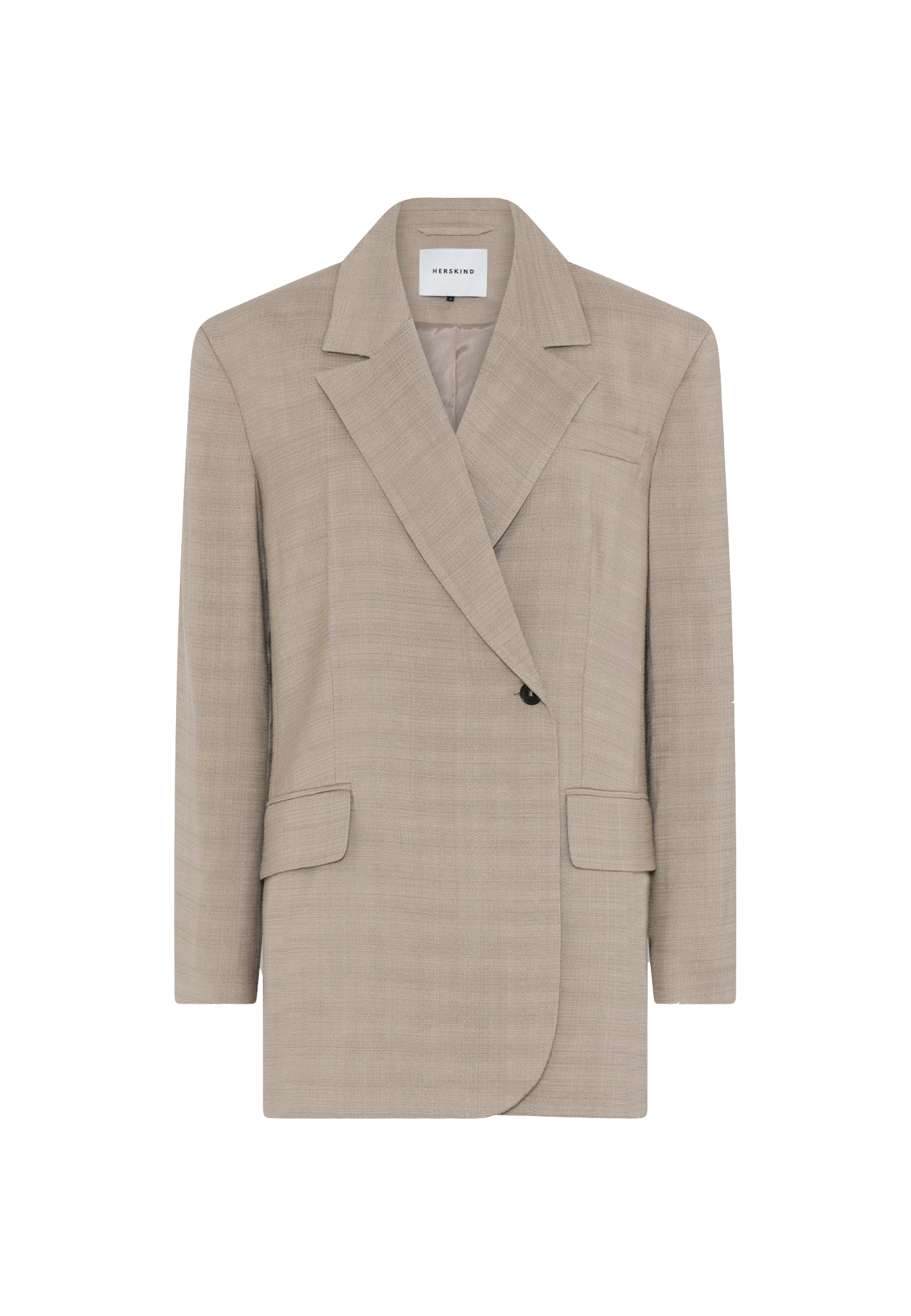 Verner Blazer - Croissant von HERSKIND