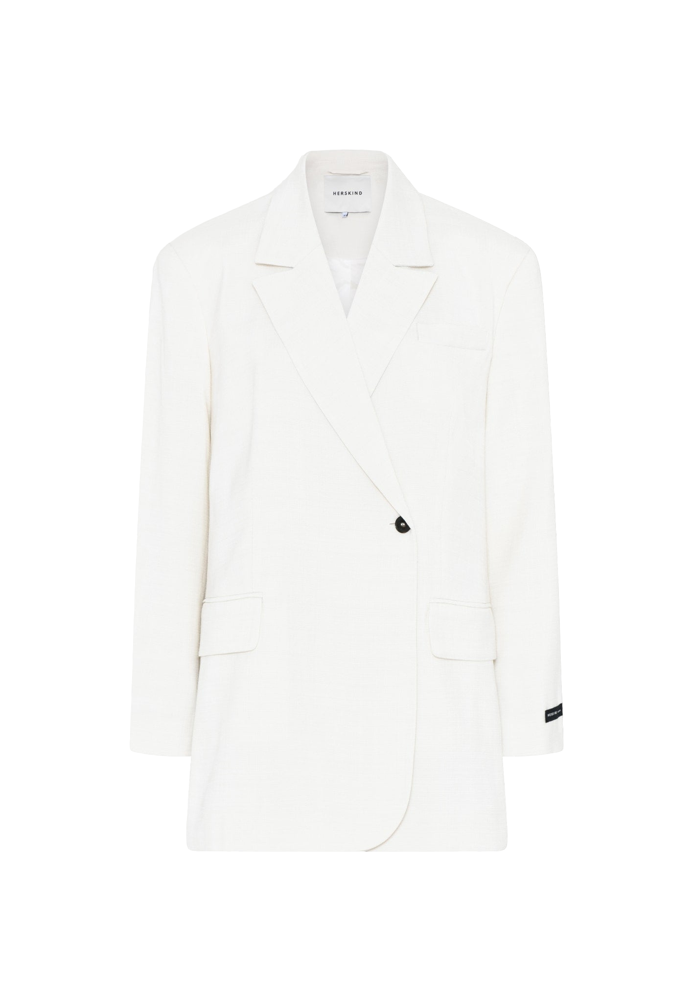 Verner Blazer - Medium White von HERSKIND