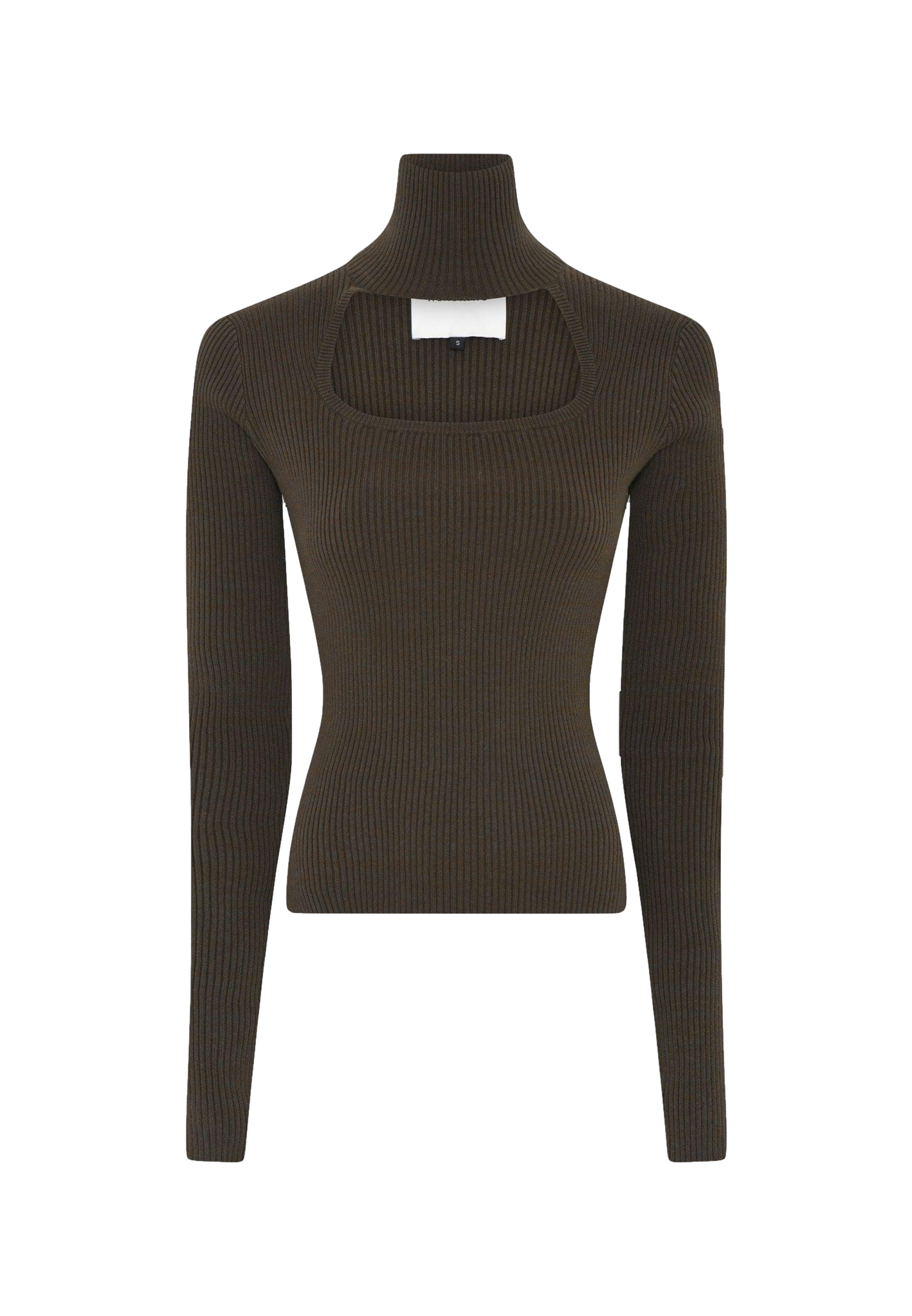 HERSKIND | Vita Blouse - Khaki | Women's Green Knitwear HERSKIND | Vita Blouse - Khaki | Women's Green Knitwear von HERSKIND
