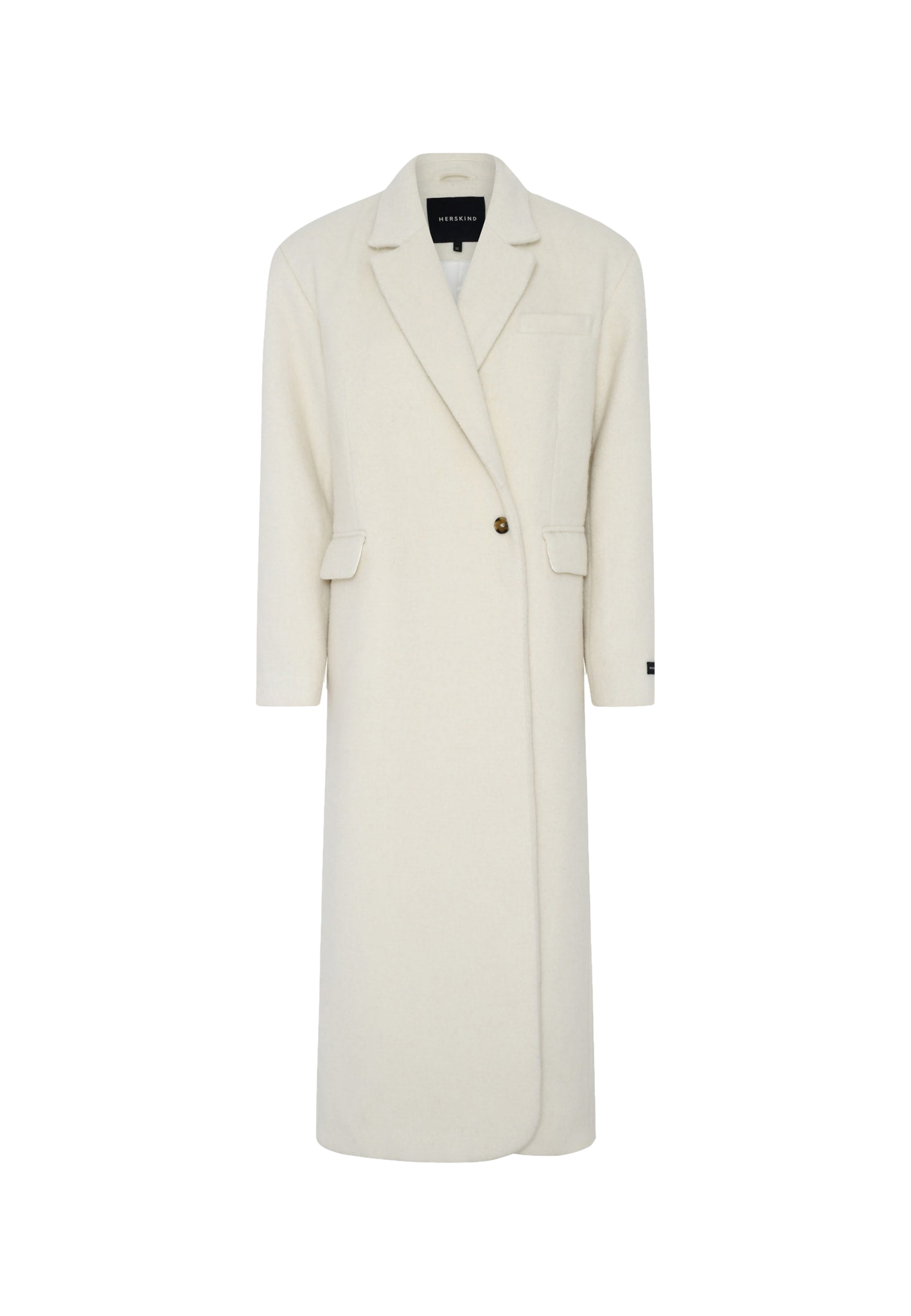 Wanda Coat - Gardenia von HERSKIND