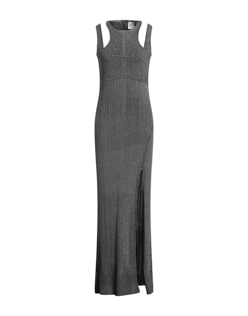 HERVÉ LÉGER Maxi-kleid Damen Braungrau von HERVÉ LÉGER