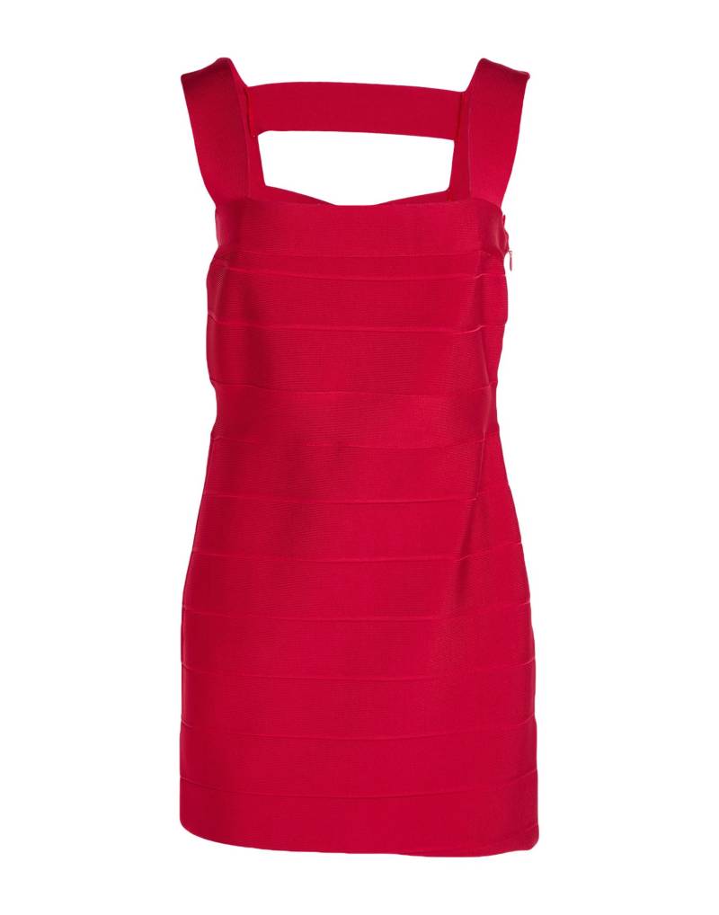 HERVÉ LÉGER Mini-kleid Damen Fuchsia von HERVÉ LÉGER