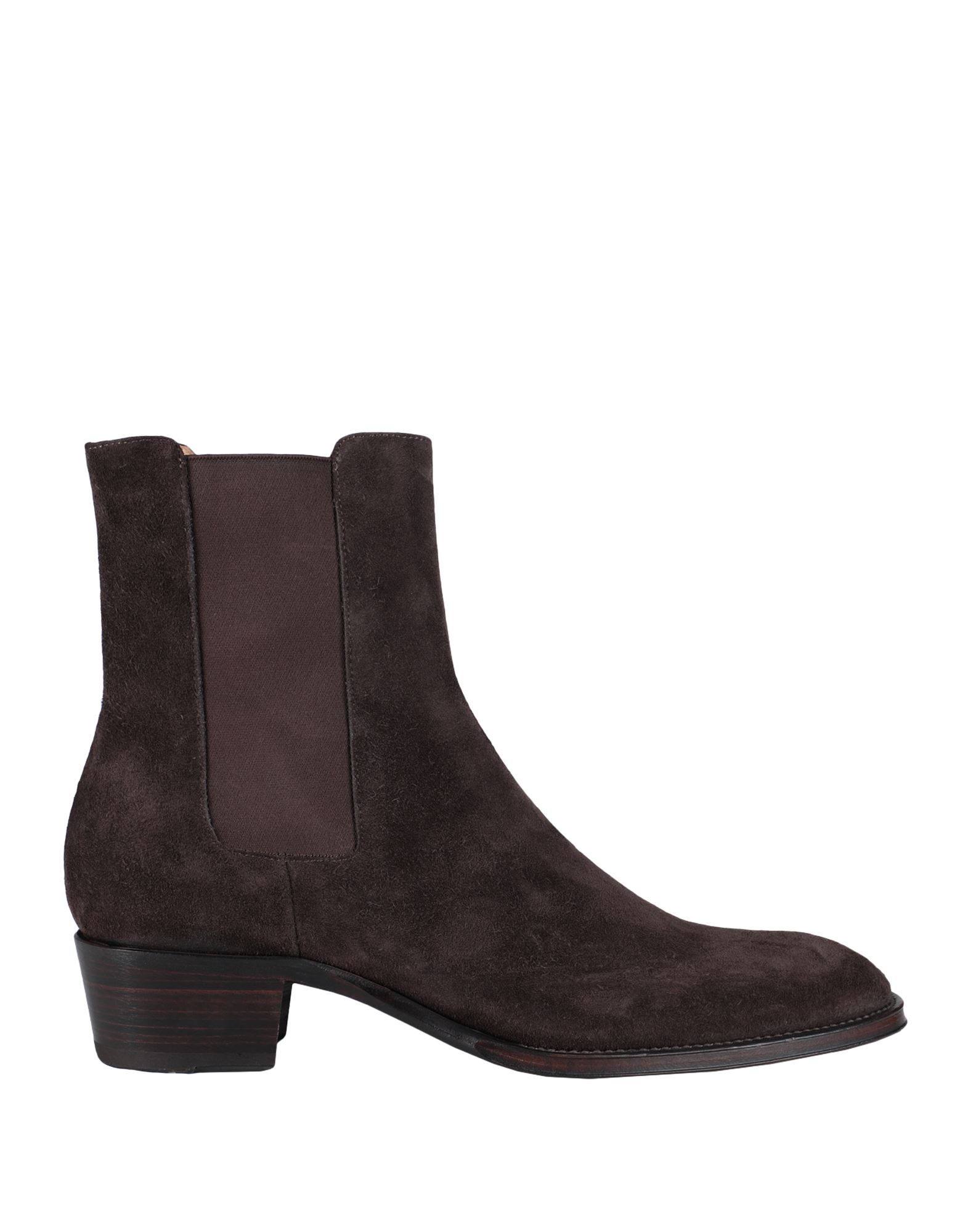 HERVE' Stiefelette Herren Dunkelbraun von HERVE'