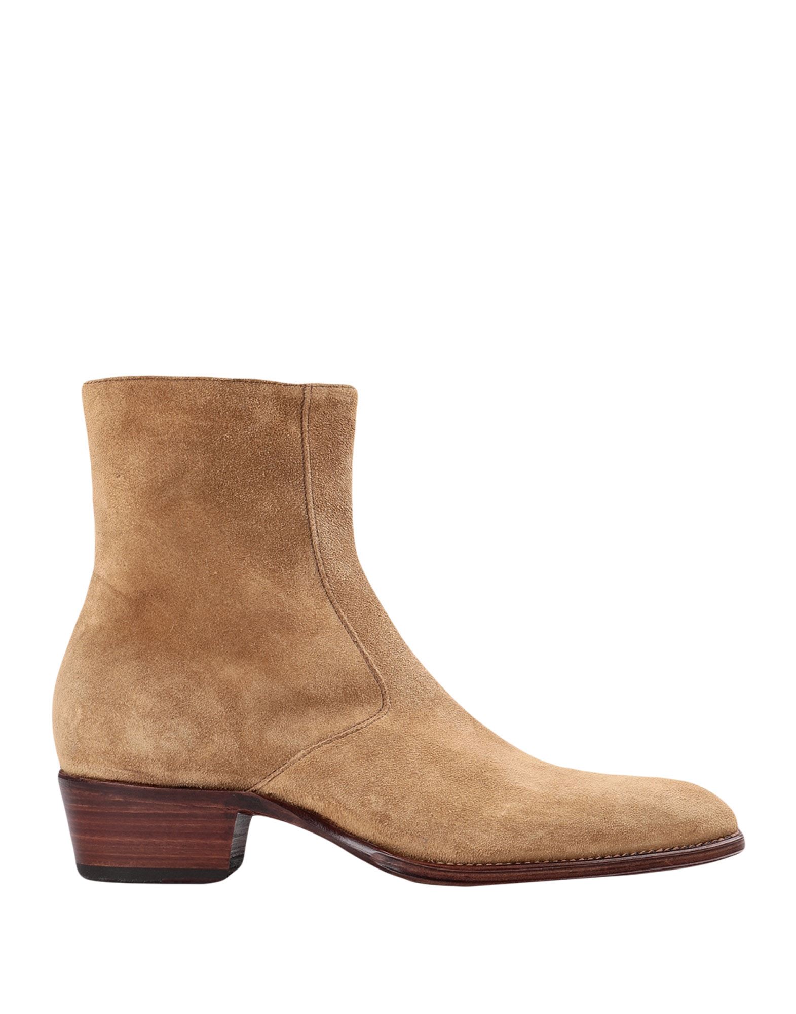 HERVE' Stiefelette Herren Sand von HERVE'