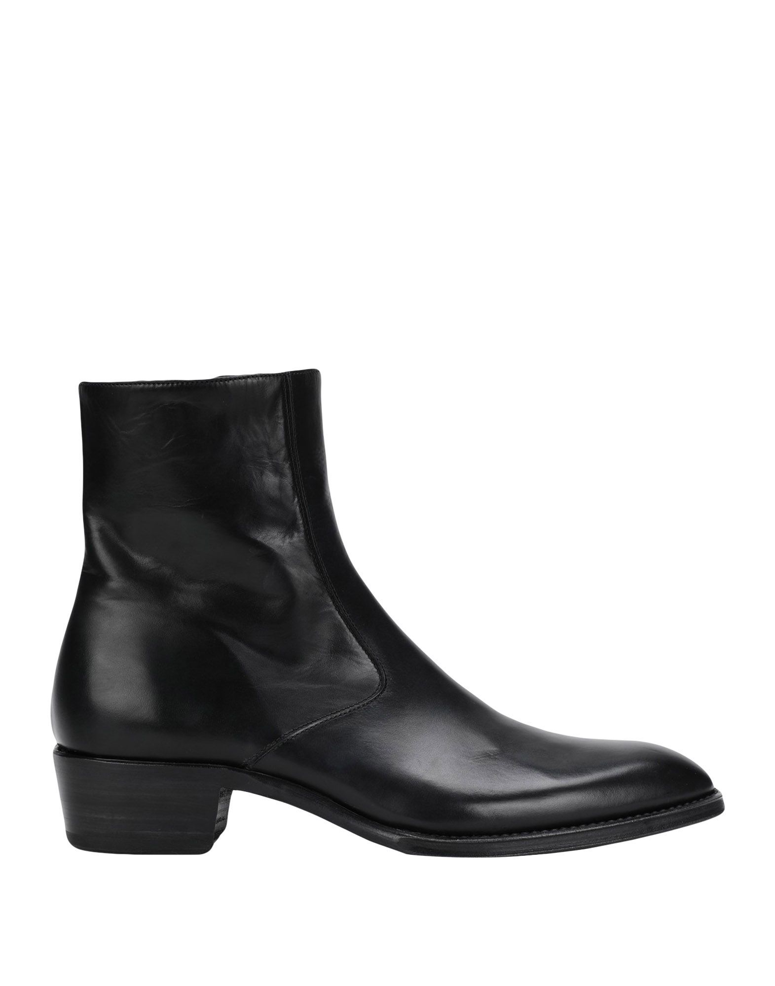 HERVE' Stiefelette Herren Schwarz von HERVE'