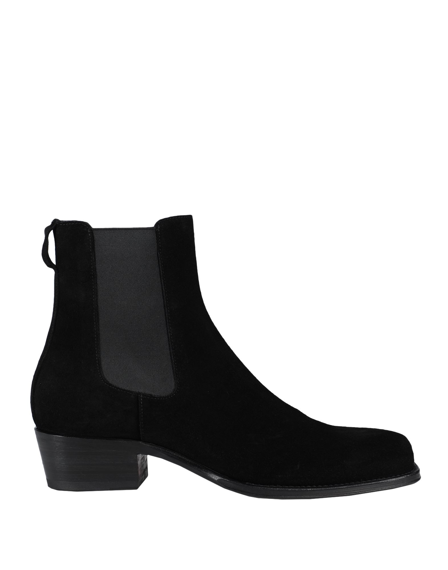 HERVE' Stiefelette Herren Schwarz von HERVE'