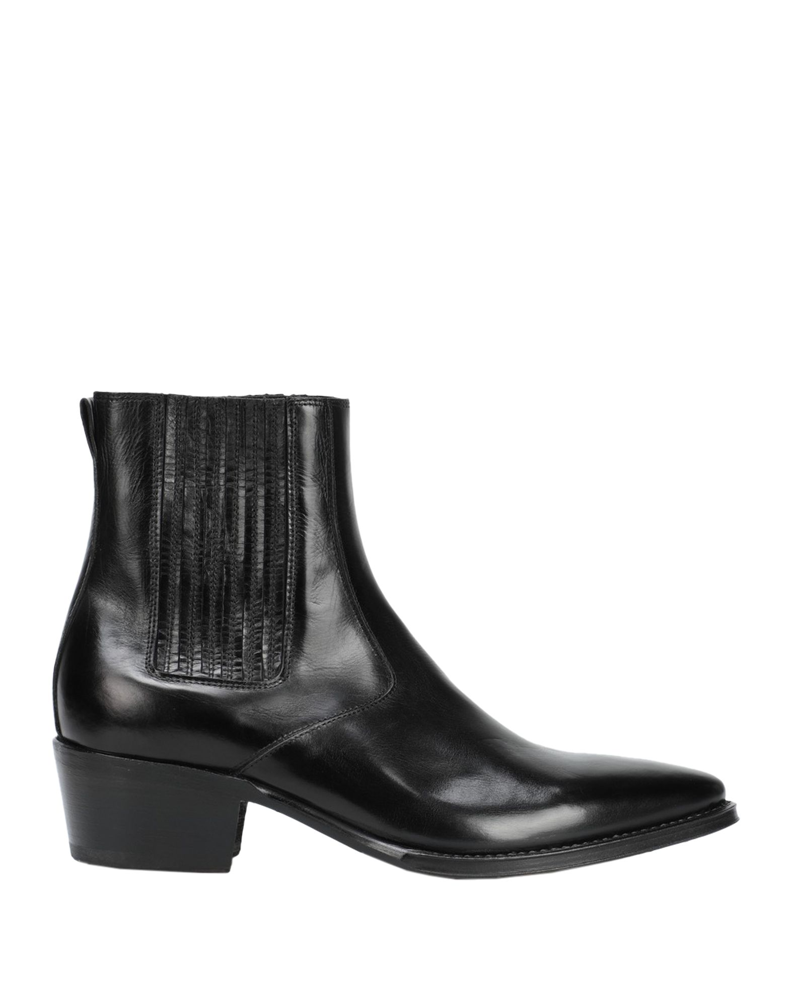 HERVE' Stiefelette Herren Schwarz von HERVE'