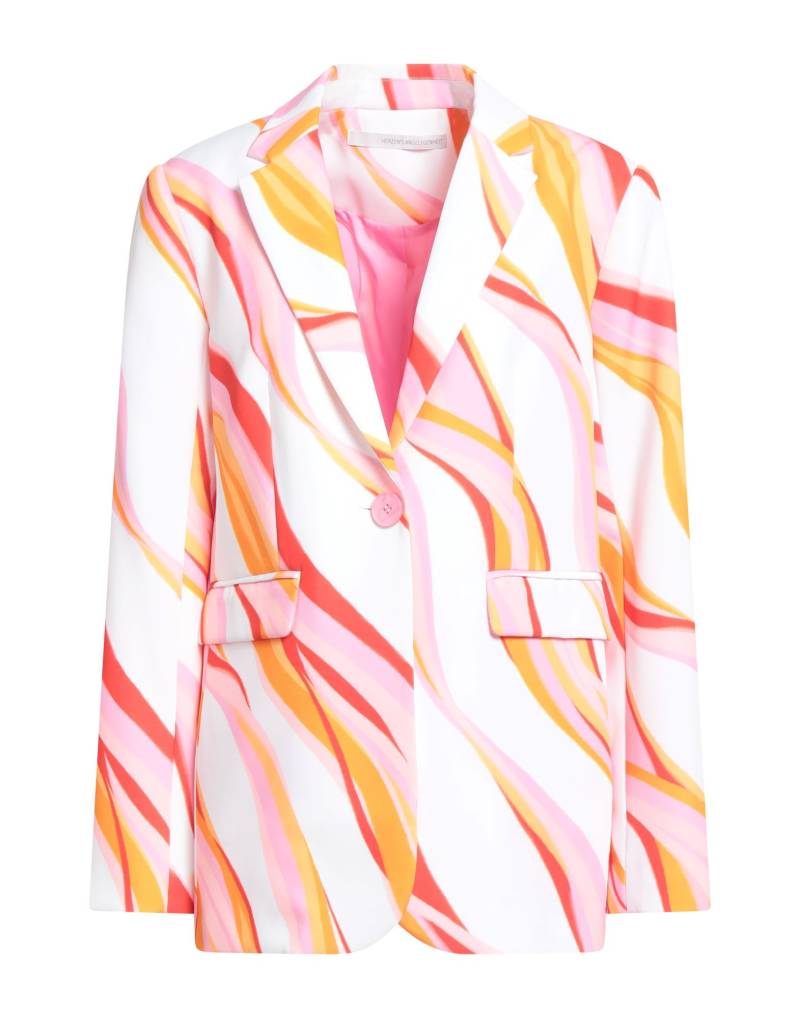 HERZENSANGELEGENHEIT Blazer Damen Elfenbein von HERZENSANGELEGENHEIT