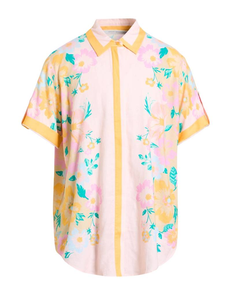 HERZENSANGELEGENHEIT Hemd Damen Hellrosa von HERZENSANGELEGENHEIT