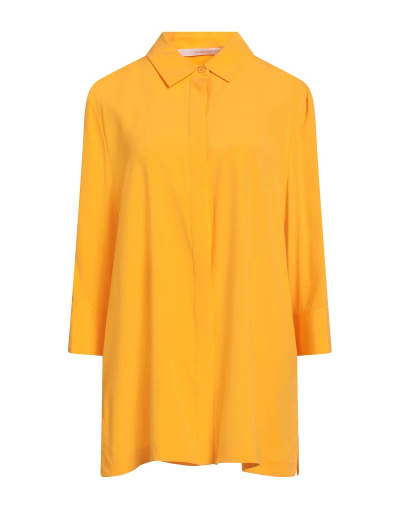 HERZENSANGELEGENHEIT Hemd Damen Mandarine von HERZENSANGELEGENHEIT