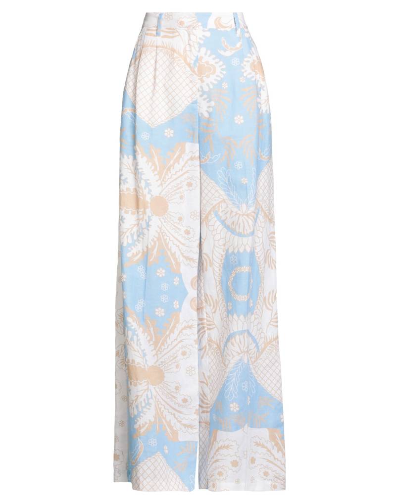 HERZENSANGELEGENHEIT Hose Damen Azurblau HERZENSANGELEGENHEIT Hose Damen Azurblau von HERZENSANGELEGENHEIT