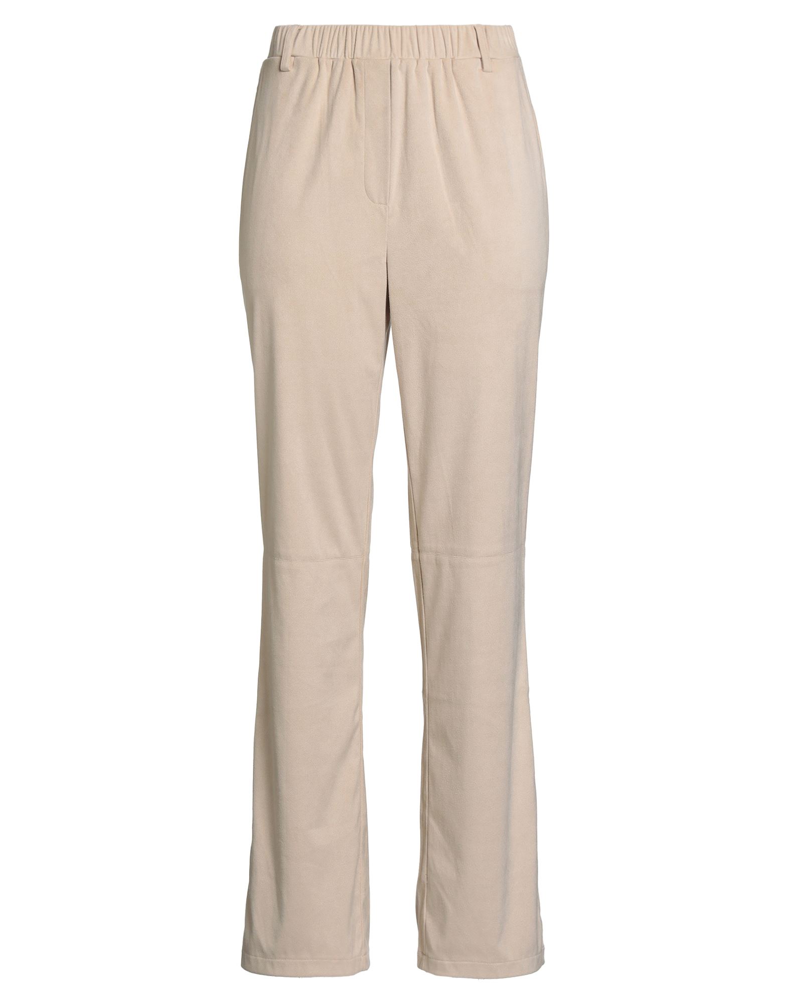 HERZENSANGELEGENHEIT Hose Damen Cremeweiß von HERZENSANGELEGENHEIT