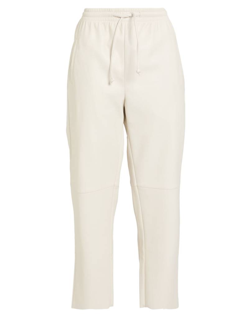 HERZENSANGELEGENHEIT Hose Damen Cremeweiß HERZENSANGELEGENHEIT Hose Damen Cremeweiß von HERZENSANGELEGENHEIT