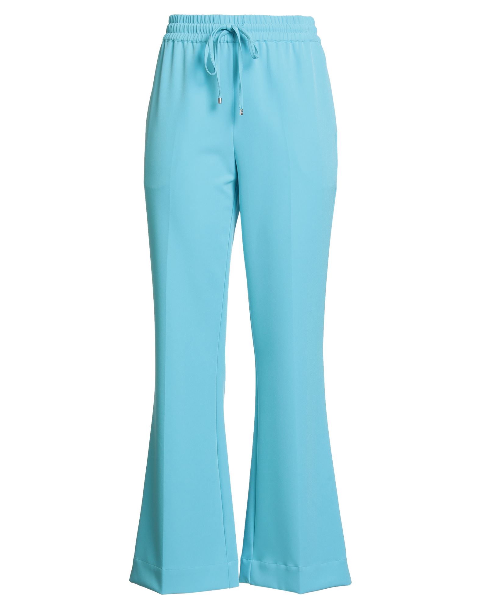 HERZENSANGELEGENHEIT Hose Damen Himmelblau von HERZENSANGELEGENHEIT