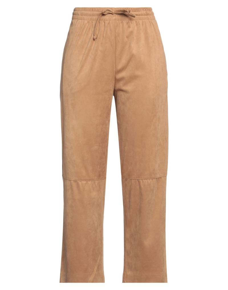 HERZENSANGELEGENHEIT Hose Damen Kamel HERZENSANGELEGENHEIT Hose Damen Kamel von HERZENSANGELEGENHEIT