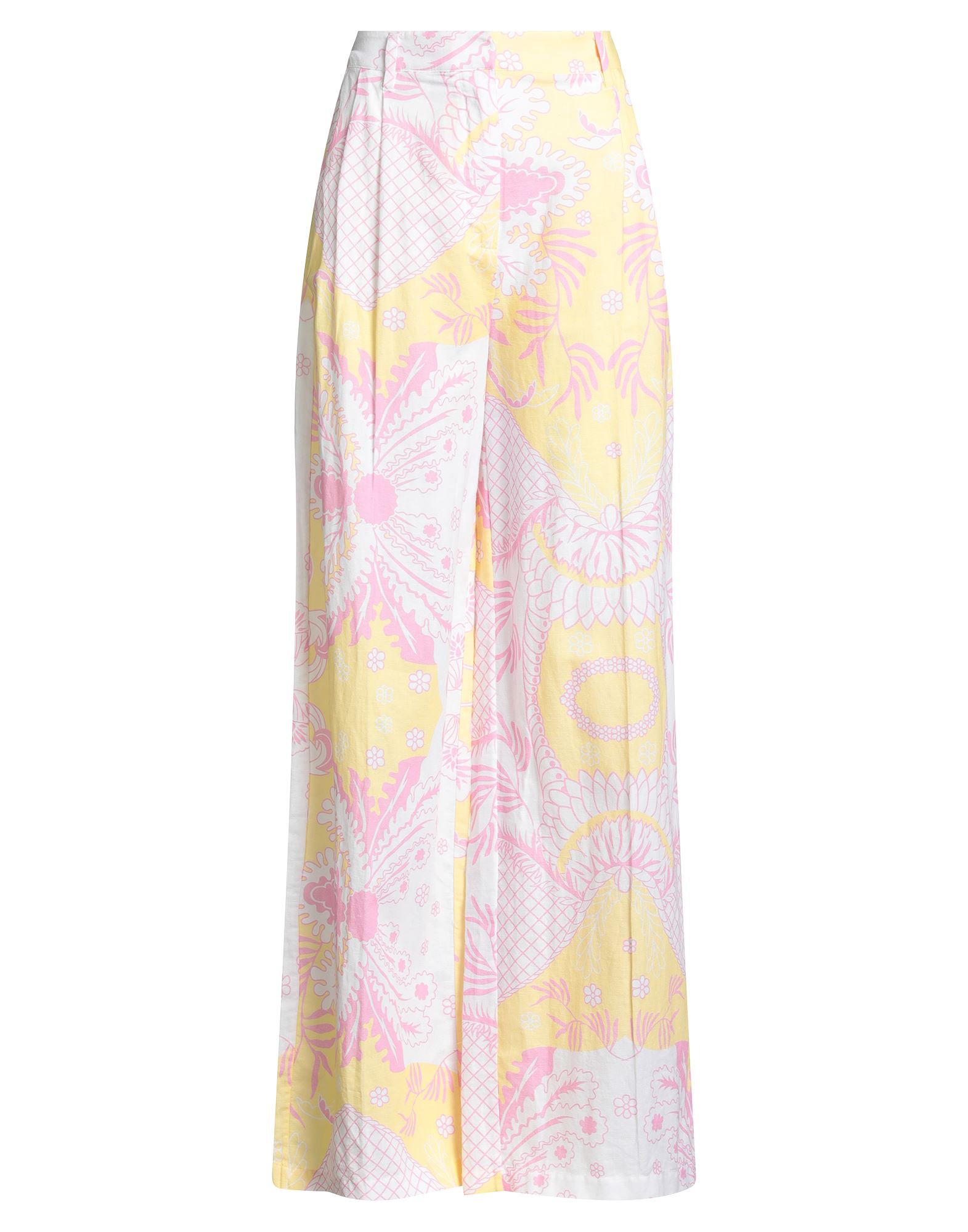 HERZENSANGELEGENHEIT Hose Damen Rosa von HERZENSANGELEGENHEIT