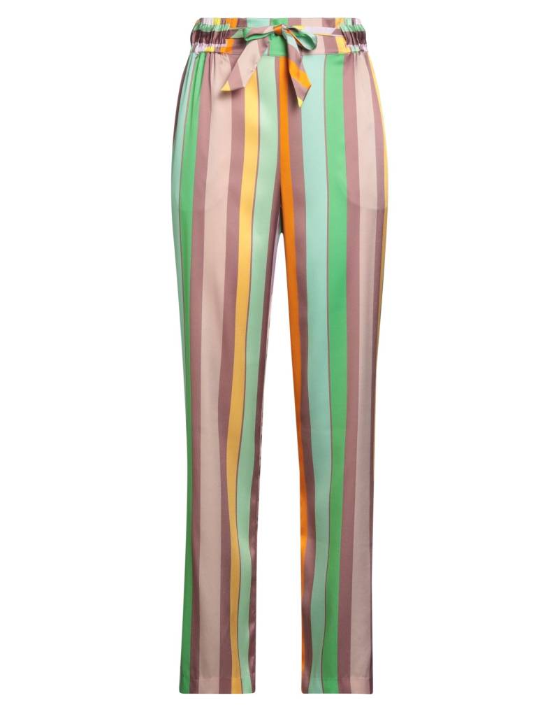 HERZENSANGELEGENHEIT Hose Damen Säuregrün HERZENSANGELEGENHEIT Hose Damen Säuregrün von HERZENSANGELEGENHEIT