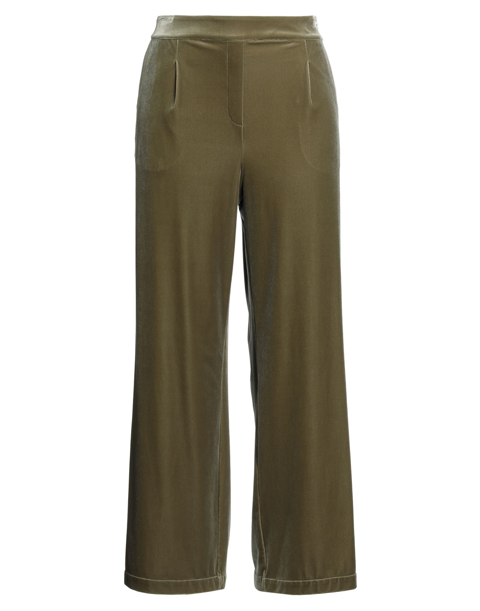 HERZENSANGELEGENHEIT Hose Damen Salbeigrün von HERZENSANGELEGENHEIT
