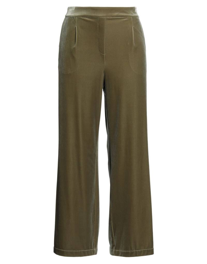 HERZENSANGELEGENHEIT Hose Damen Salbeigrün HERZENSANGELEGENHEIT Hose Damen Salbeigrün von HERZENSANGELEGENHEIT