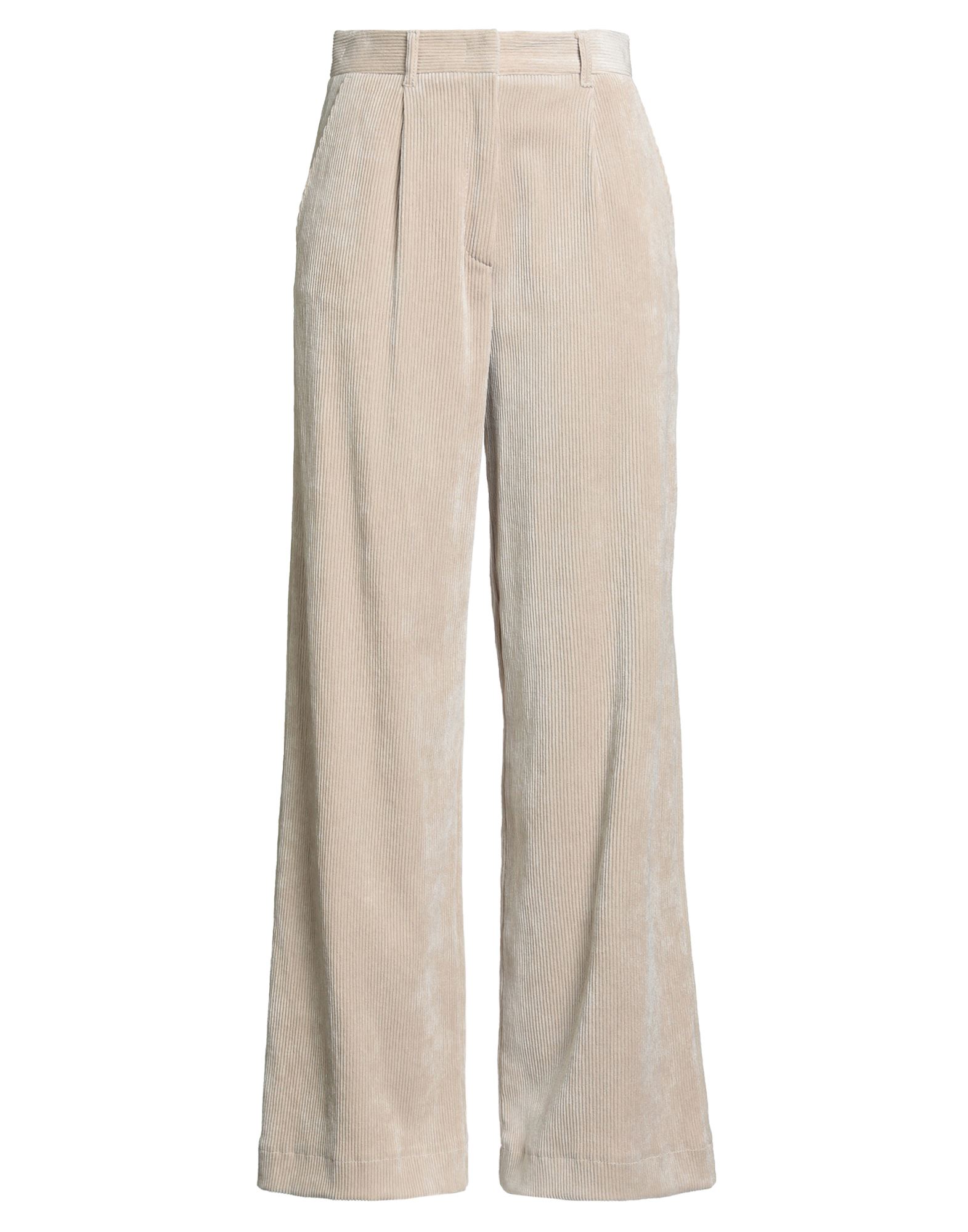 HERZENSANGELEGENHEIT Hose Damen Sand von HERZENSANGELEGENHEIT