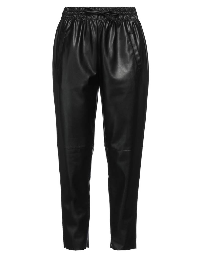 HERZENSANGELEGENHEIT Hose Damen Schwarz von HERZENSANGELEGENHEIT