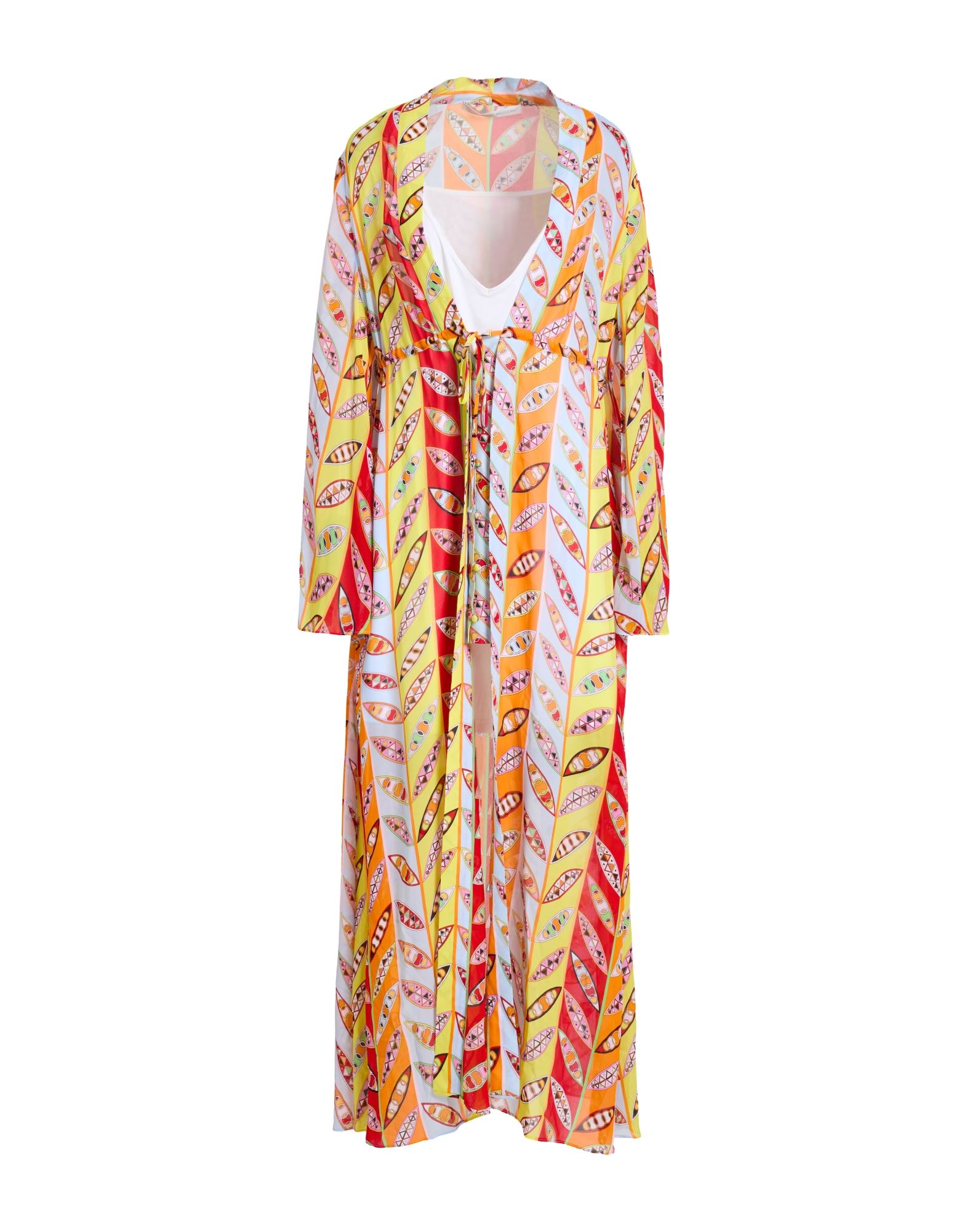 HERZENSANGELEGENHEIT Maxi-kleid Damen Gelb von HERZENSANGELEGENHEIT