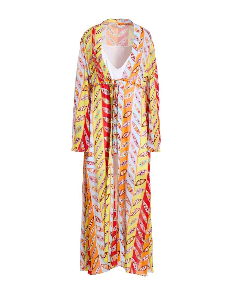 HERZENSANGELEGENHEIT Maxi-kleid Damen Gelb von HERZENSANGELEGENHEIT