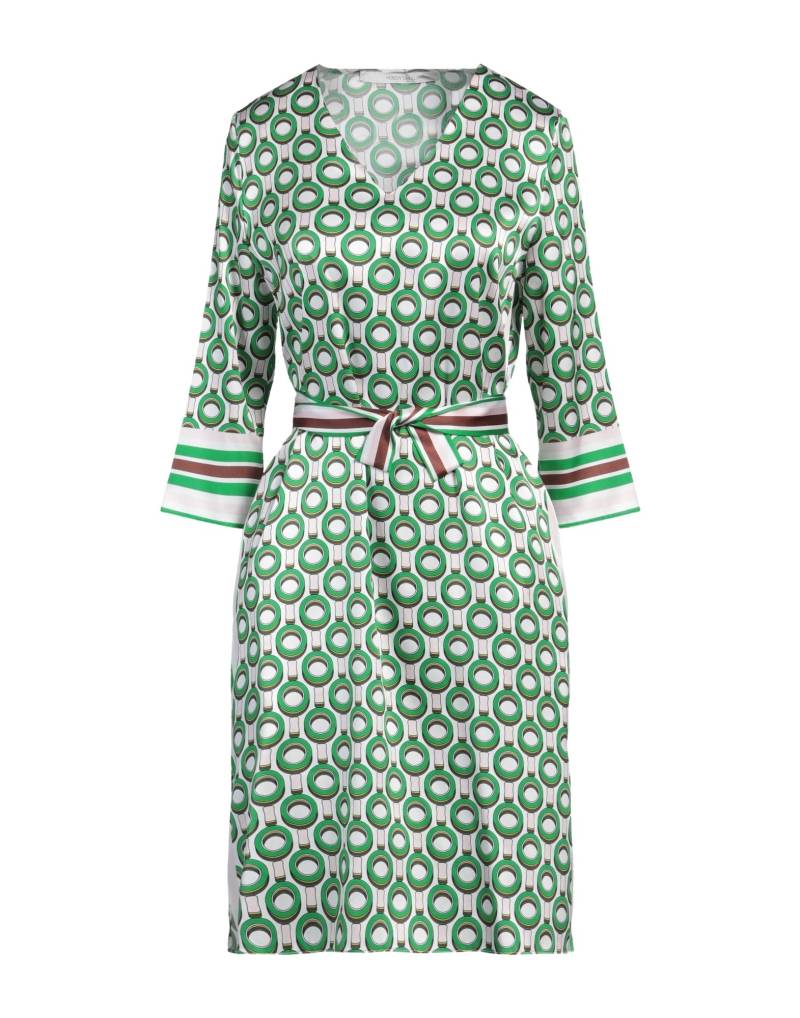 HERZENSANGELEGENHEIT Mini-kleid Damen Grün HERZENSANGELEGENHEIT Mini-kleid Damen Grün von HERZENSANGELEGENHEIT