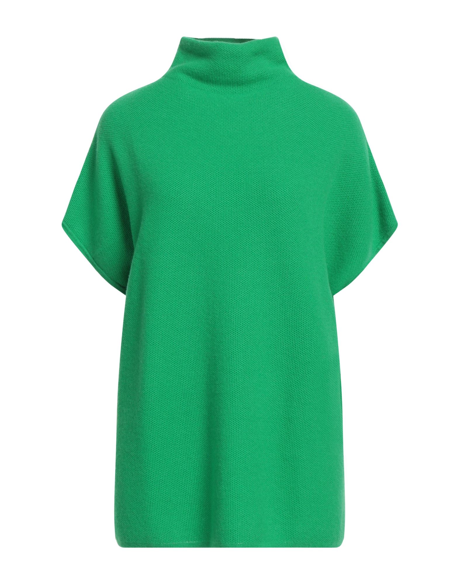 HERZENSANGELEGENHEIT Rollkragenpullover Damen Grün HERZENSANGELEGENHEIT Rollkragenpullover Damen Grün von HERZENSANGELEGENHEIT