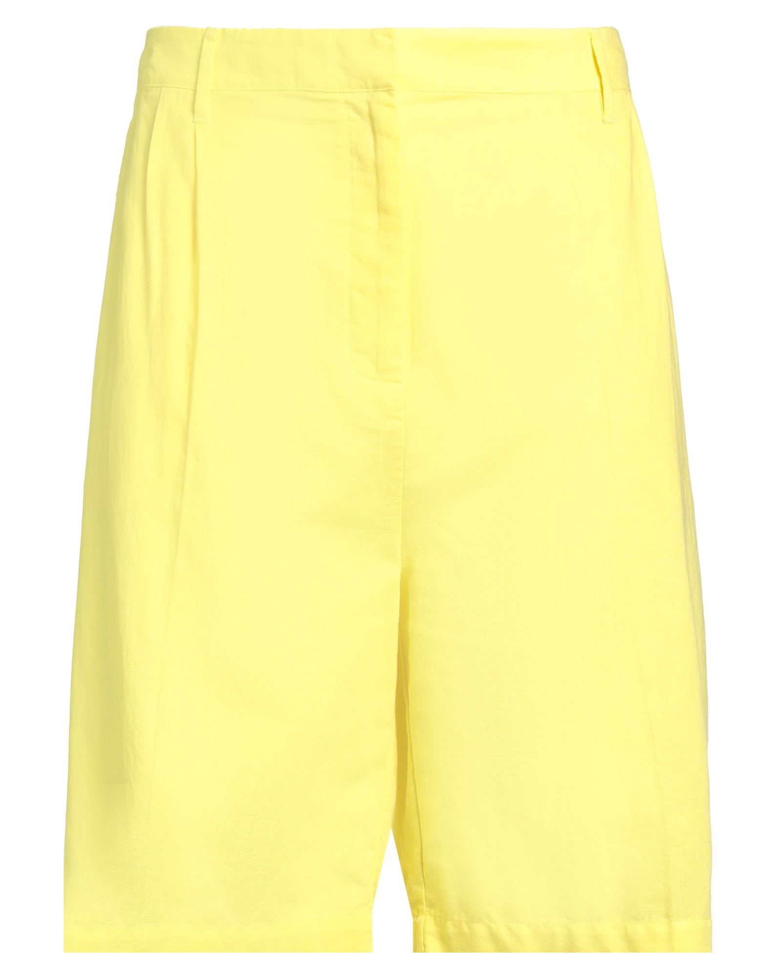 HERZENSANGELEGENHEIT Shorts & Bermudashorts Damen Gelb HERZENSANGELEGENHEIT Shorts & Bermudashorts Damen Gelb von HERZENSANGELEGENHEIT