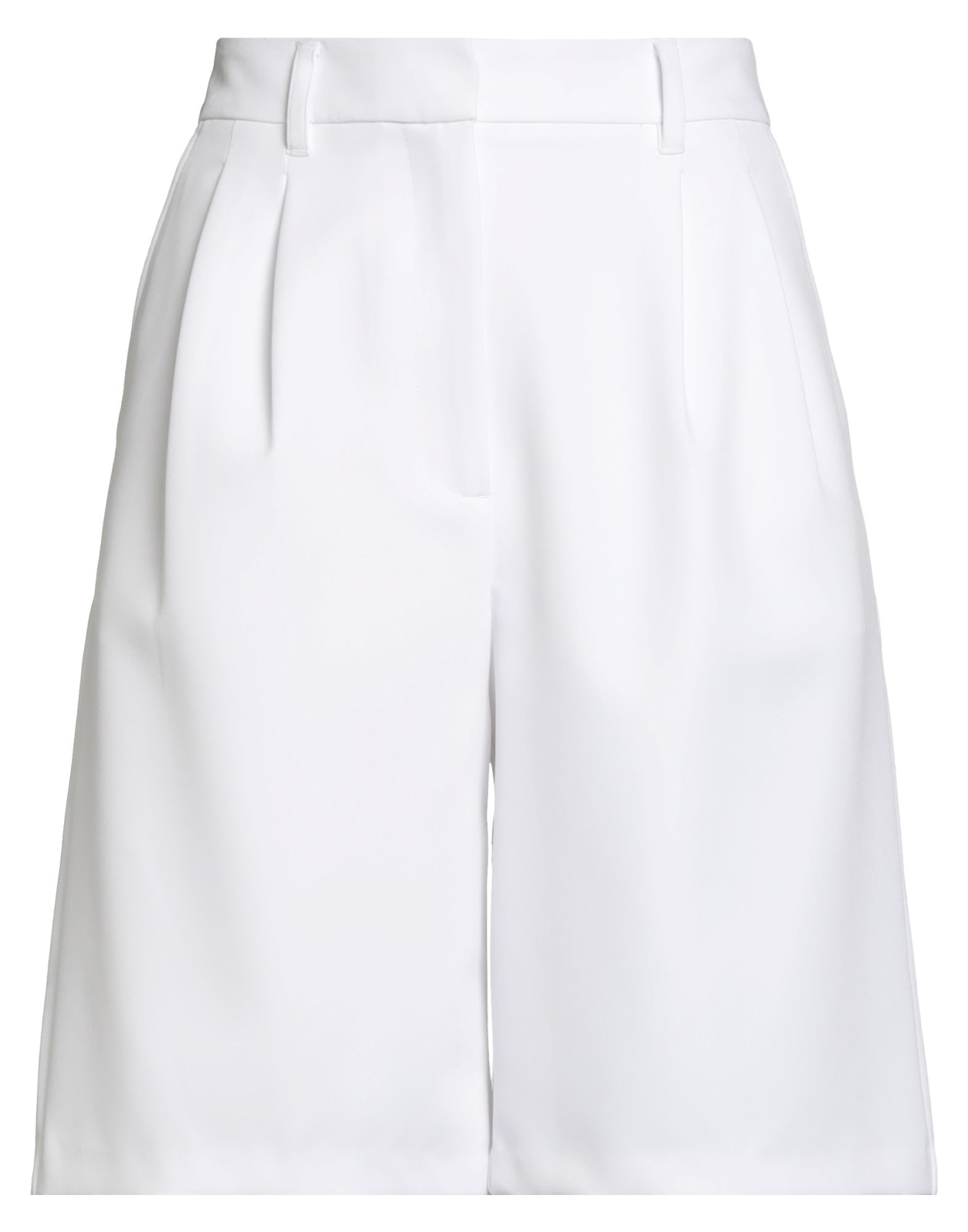 HERZENSANGELEGENHEIT Shorts & Bermudashorts Damen Weiß HERZENSANGELEGENHEIT Shorts & Bermudashorts Damen Weiß von HERZENSANGELEGENHEIT