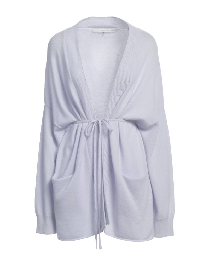 HERZENSANGELEGENHEIT Strickjacke Damen Himmelblau von HERZENSANGELEGENHEIT