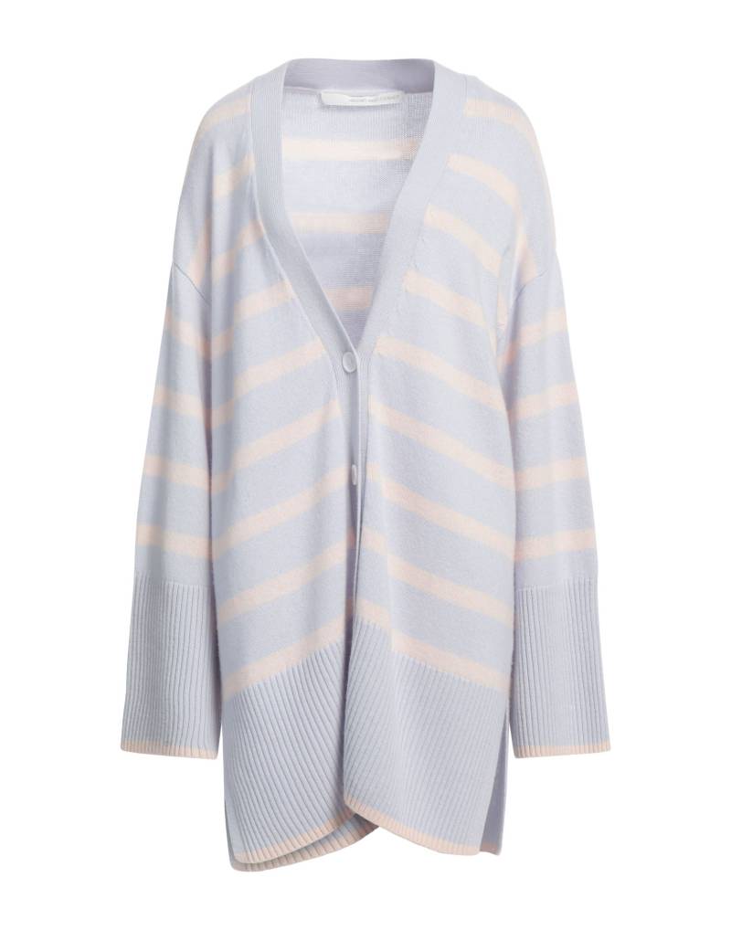HERZENSANGELEGENHEIT Strickjacke Damen Himmelblau von HERZENSANGELEGENHEIT
