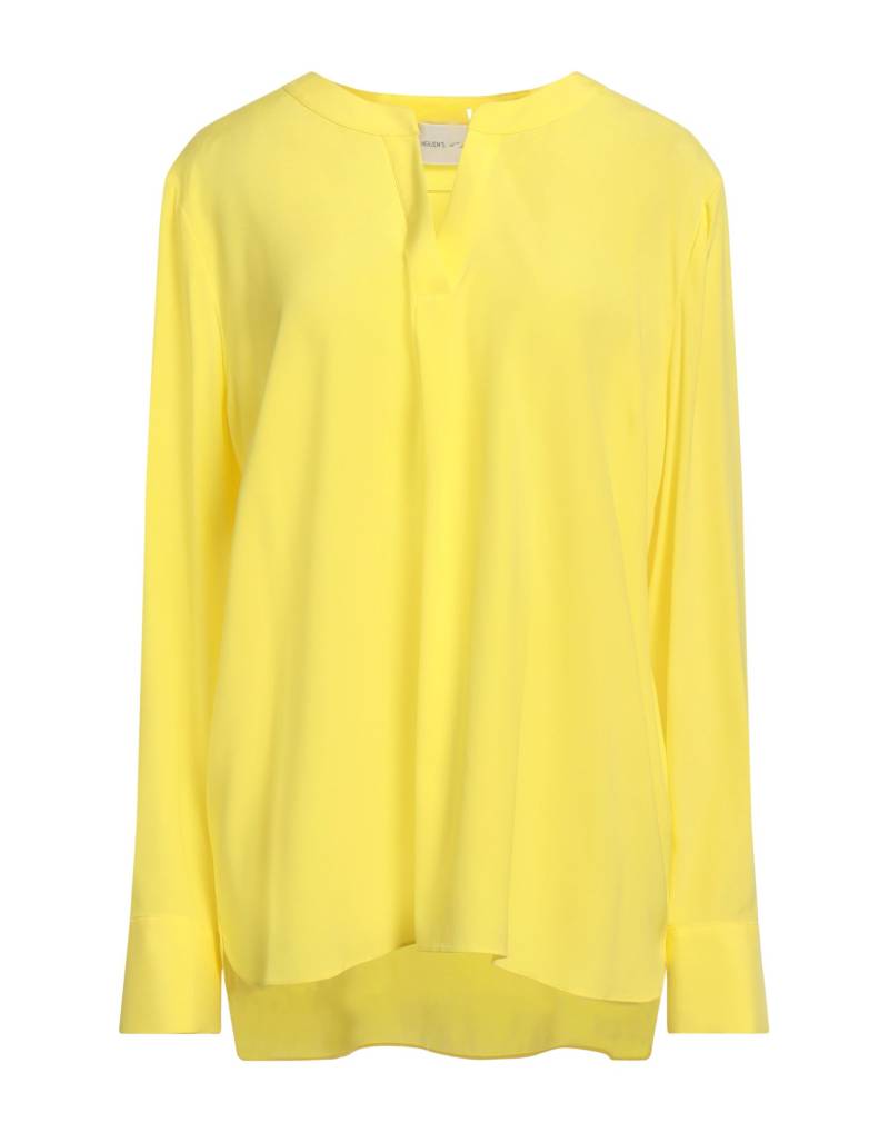 HERZENSANGELEGENHEIT Top Damen Gelb von HERZENSANGELEGENHEIT