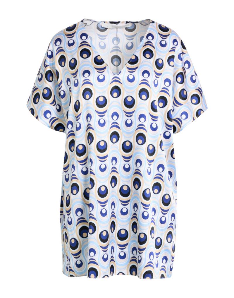 HERZENSANGELEGENHEIT Top Damen Hellblau von HERZENSANGELEGENHEIT