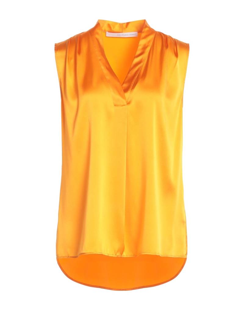 HERZENSANGELEGENHEIT Top Damen Orange von HERZENSANGELEGENHEIT