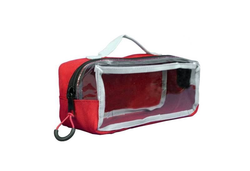 HERZmed Arzttasche HERZmed Modultasche S WaterStop Nylon 22 x 12 x 9 cm von HERZmed