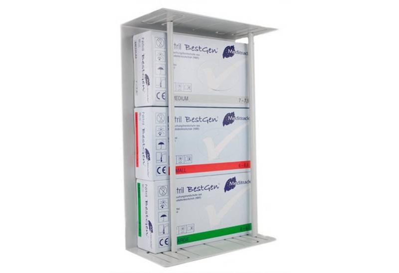 HERZmed Erste-Hilfe-Set Halterung von HERZmed