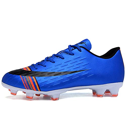 HESBITEUL Fußballschuhe Herren TF Trainingsschuhe Professionelle Fussballschuhe Jugendliche Outdoor Sport von HESBITEUL