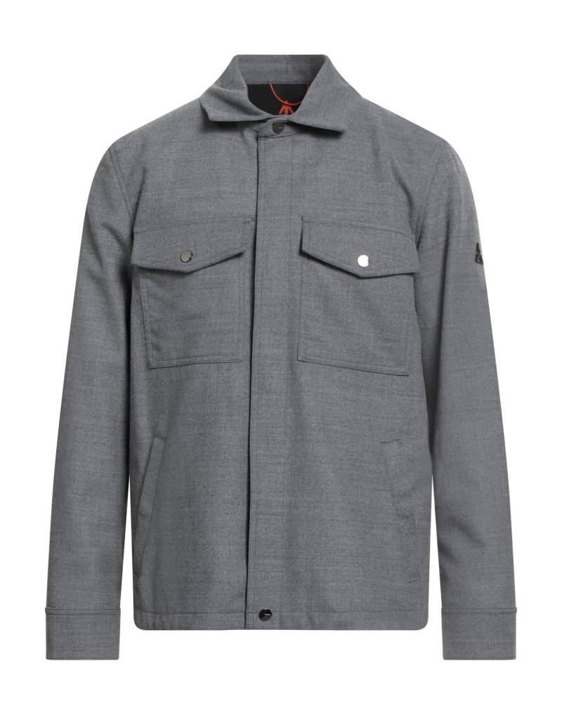 HÈSKIMO Jacke & Anorak Herren Grau von HÈSKIMO