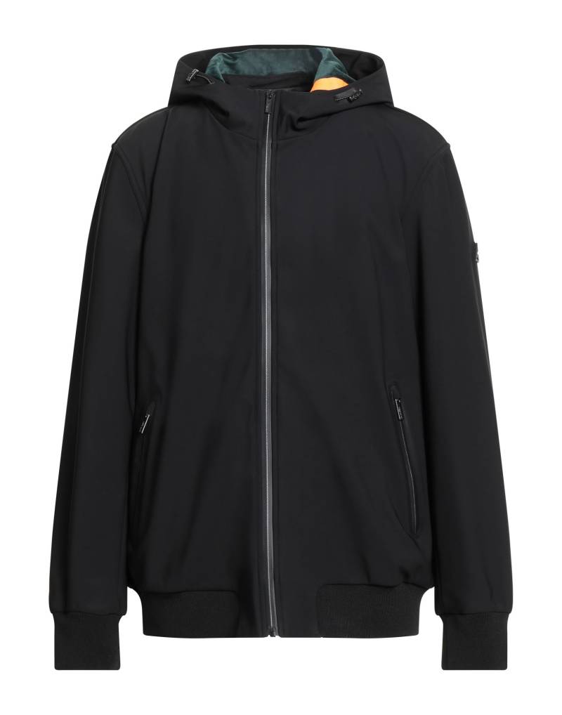 HÈSKIMO Jacke & Anorak Herren Schwarz von HÈSKIMO