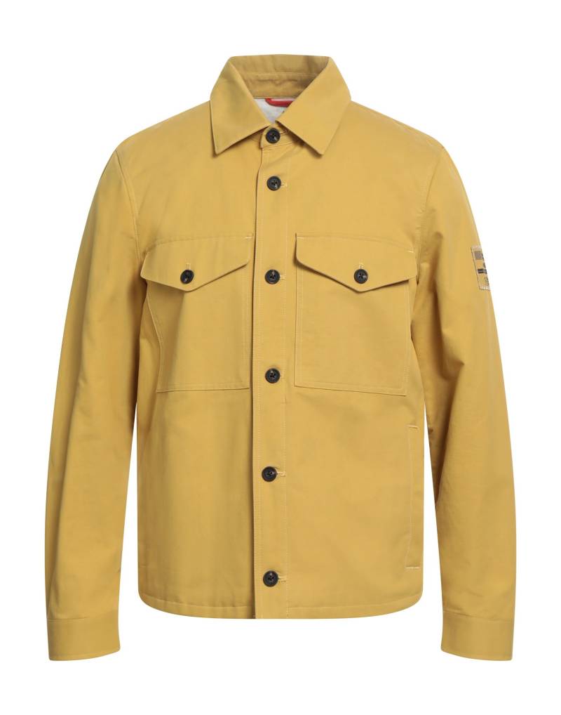 HÈSKIMO Jacke & Anorak Herren Senf von HÈSKIMO