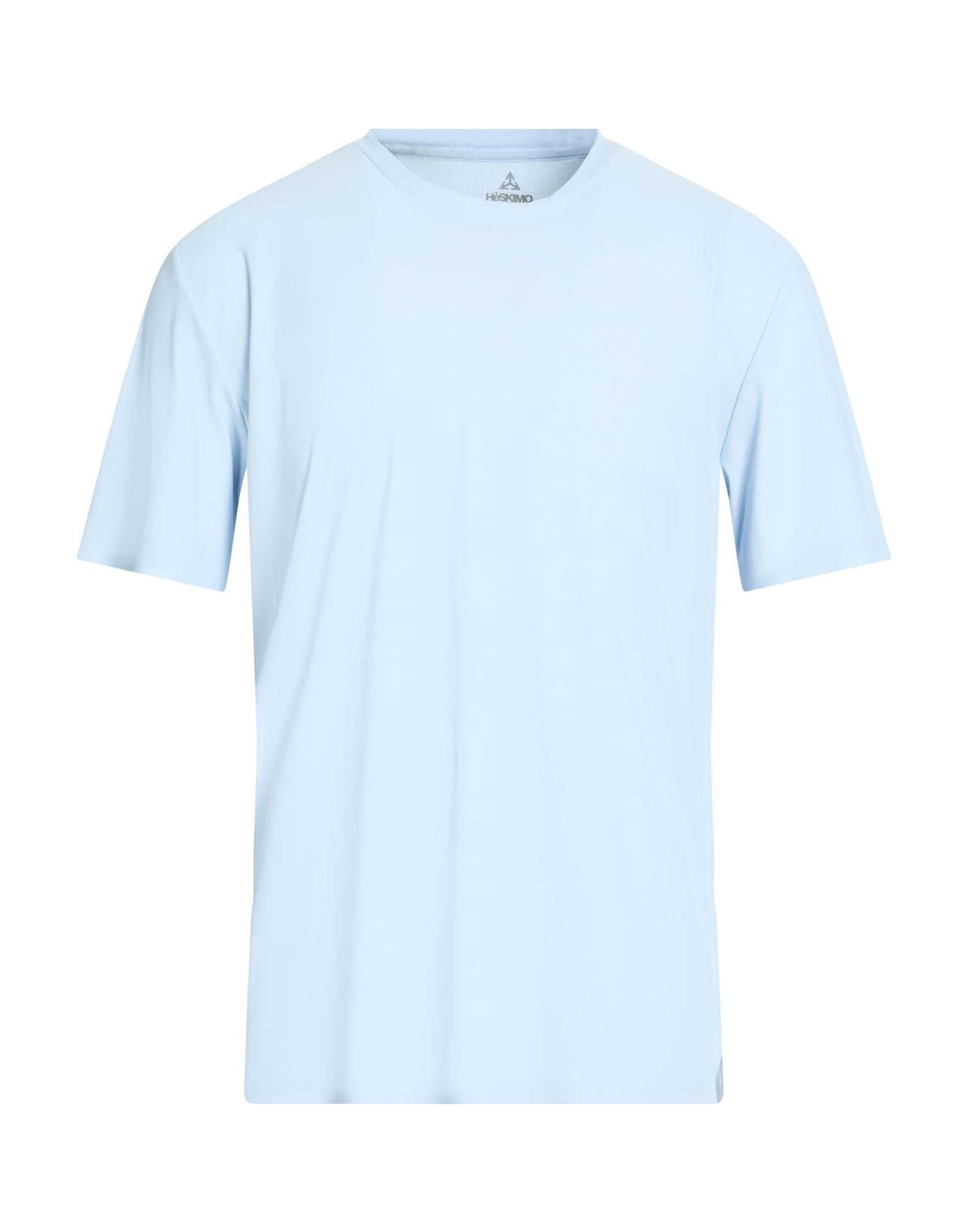 HÈSKIMO T-shirts Herren Himmelblau von HÈSKIMO