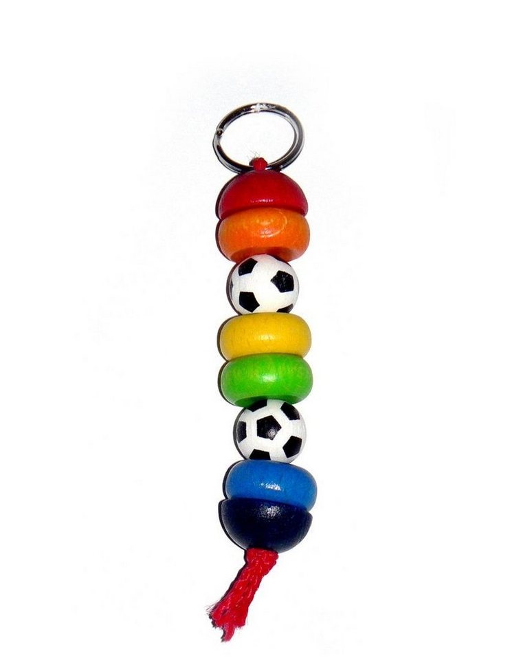 HESS SPIELZEUG Schlüsselanhänger Set Holzspielzeug Schlüsselanhänger Fußball BxLxH 16x16x90mm NEU HESS SPIELZEUG Schlüsselanhänger Set Holzspielzeug Schlüsselanhänger Fußball BxLxH 16x16x90mm NEU von HESS SPIELZEUG